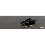 Galery – Kingston Technology FURY Impact módulo de memória 8 GB 1 x 8 GB DDR4 1600 MHz0