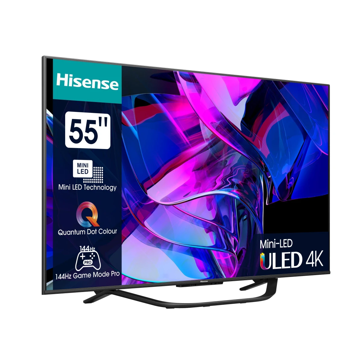 Galery – MINI LED HISENSE – 55U7KQ0