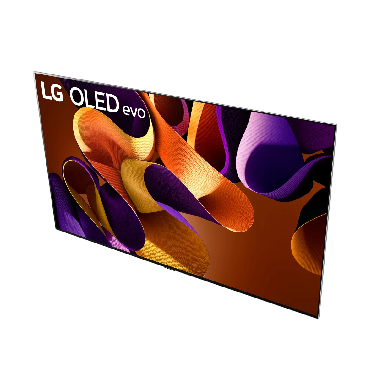 LG OLED evo G4 AI 165,1 cm (65") 4K Ultra HD Smart TV Wi-Fi Prateado