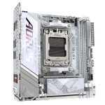 GIGABYTE X870I AORUS PRO ICE motherboard AMD X870 Ranhura AM5 Micro ITX