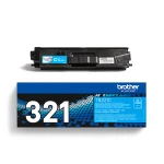 Brother TN-321C toner 1 unidade(s) Original Ciano