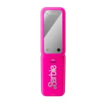 HMD Barbie Phone 7,11 cm (2.8") 125 g Rosa Telefone digital