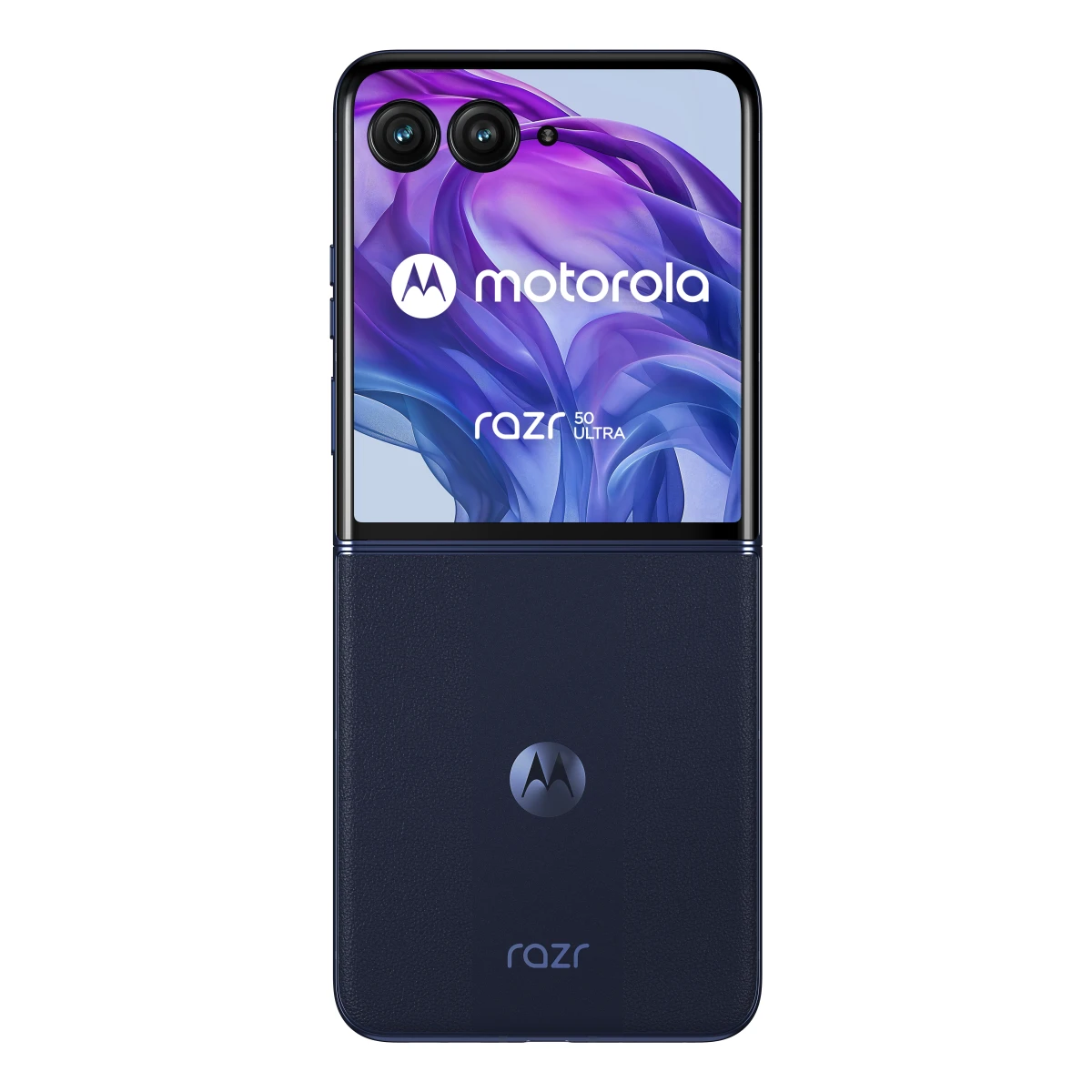 Motorola razr 50 ultra 17,5 cm (6.9") Dual SIM Android 14 5G USB Type-C 12 GB 512 GB 4000 mAh Azul marinho