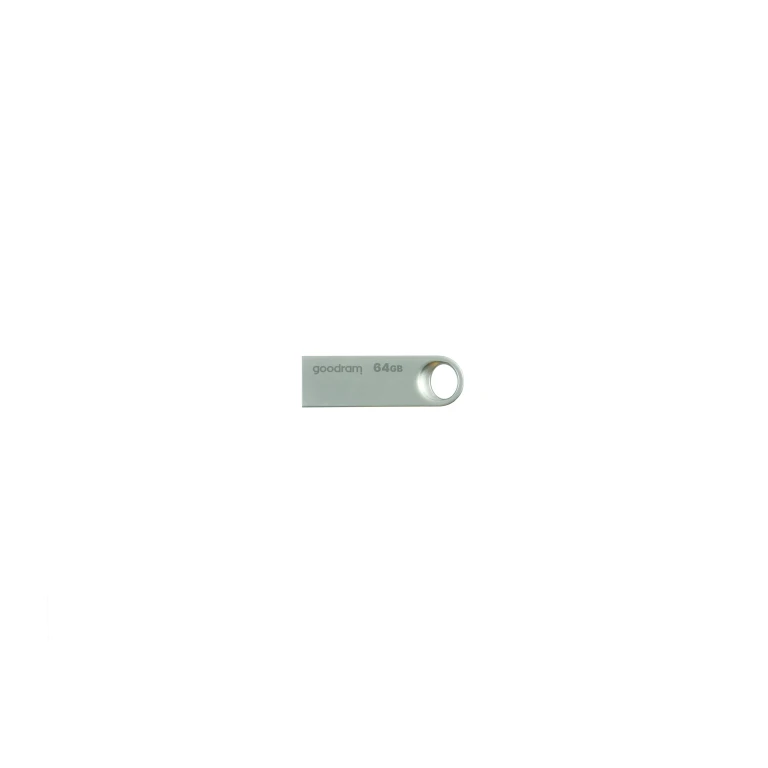 Goodram USB UNO3-0640S0R11 unidade de memória USB 64 GB USB Type-A 3.2 Gen 1 (3.1 Gen 1) Prateado