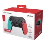 Trust GXT 1246B Muta Preto, Azul, Vermelho Bluetooth Gamepad Nintendo Switch, Nintendo Switch Lite