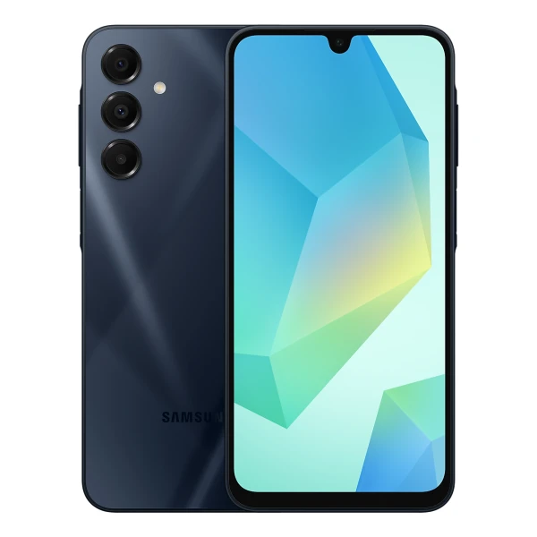 Samsung Galaxy A16 5G 17 cm (6.7") Dual SIM híbrido USB Type-C 4 GB 128 GB 5000 mAh Preto, Azul