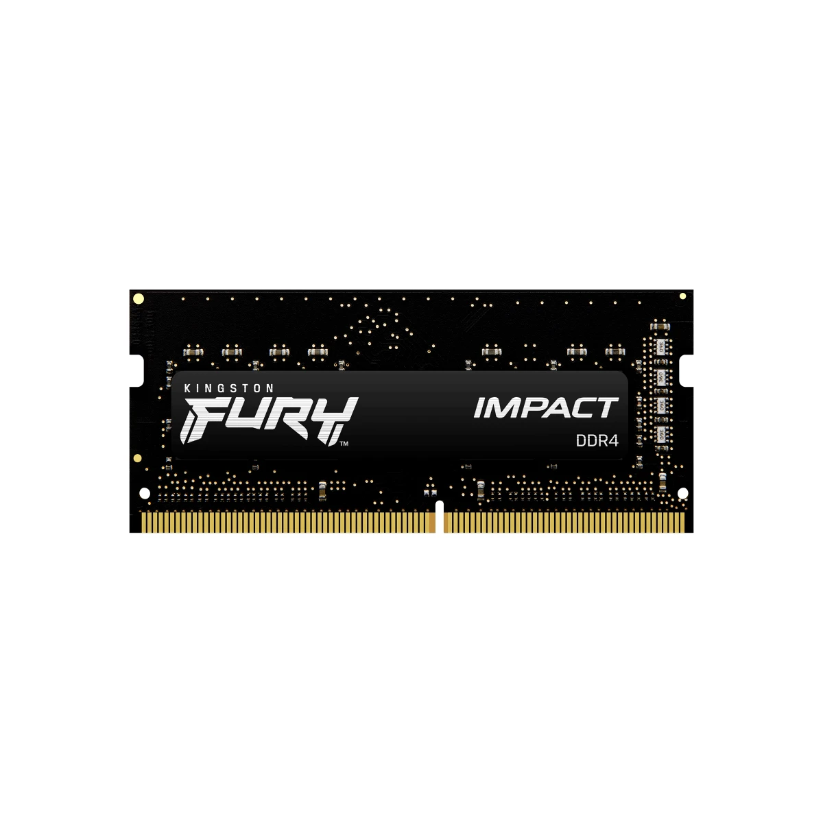 Galery – Kingston Technology FURY Impact módulo de memória 8 GB 1 x 8 GB DDR4 1600 MHz0