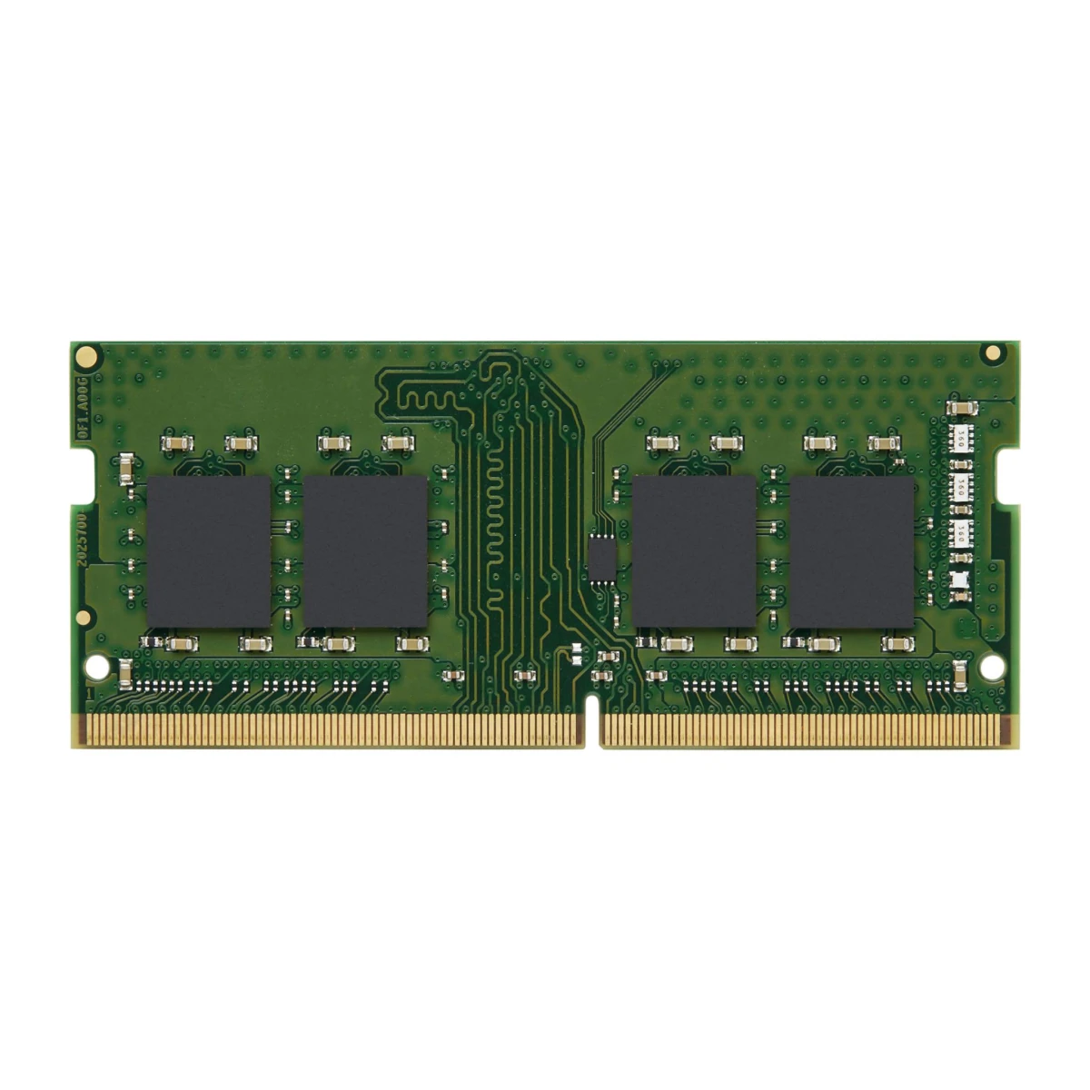 Kingston Technology ValueRAM KVR32S22S8/8 módulo de memória 8 GB 1 x 8 GB DDR4 3200 MHz