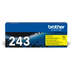 Brother TN-243Y toner 1 unidade(s) Original Amarelo