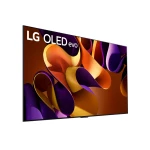 LG OLED evo G4 AI 165,1 cm (65") 4K Ultra HD Smart TV Wi-Fi Prateado