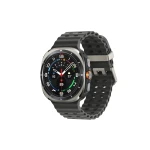 Samsung Galaxy Watch Ultra 3,81 cm (1.5") AMOLED 47 mm Digital 480 x 480 pixels Ecrã táctil 4G Prateado Wi-Fi GPS