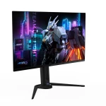 GIGABYTE AORUS FO32U EK monitor de ecrã 80 cm (31.5") 3840 x 2160 pixels 4K Ultra HD OLED Preto