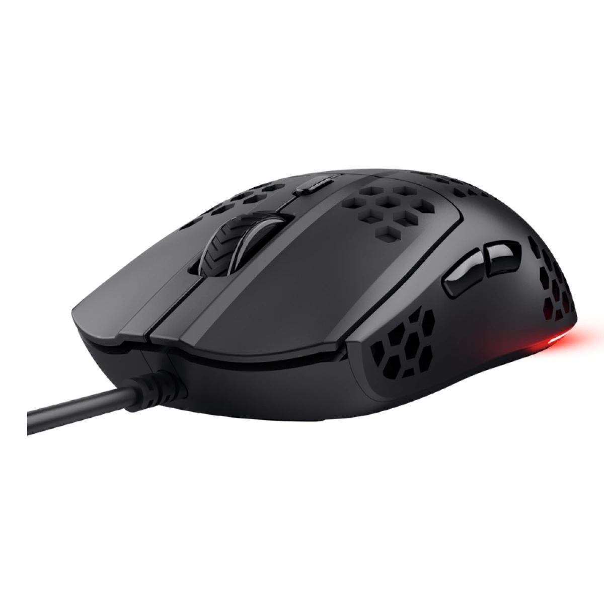 Trust GXT 928 HELOX rato Jogos Mão direita USB Type-A Ótico 6400 DPI