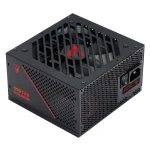 ABYSM MORPHEO GX5 fonte de alimentação 650 W 20+4 pin ATX ATX Preto