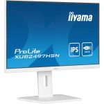 Galery – iiyama ProLite XUB2497HSN-W2 monitor de ecrã 60,5 cm (23.8″) 1920 x 1080 pixels Full HD LED Branco0