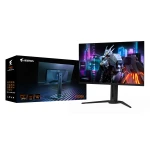 GIGABYTE AORUS FO32U EK monitor de ecrã 80 cm (31.5") 3840 x 2160 pixels 4K Ultra HD OLED Preto