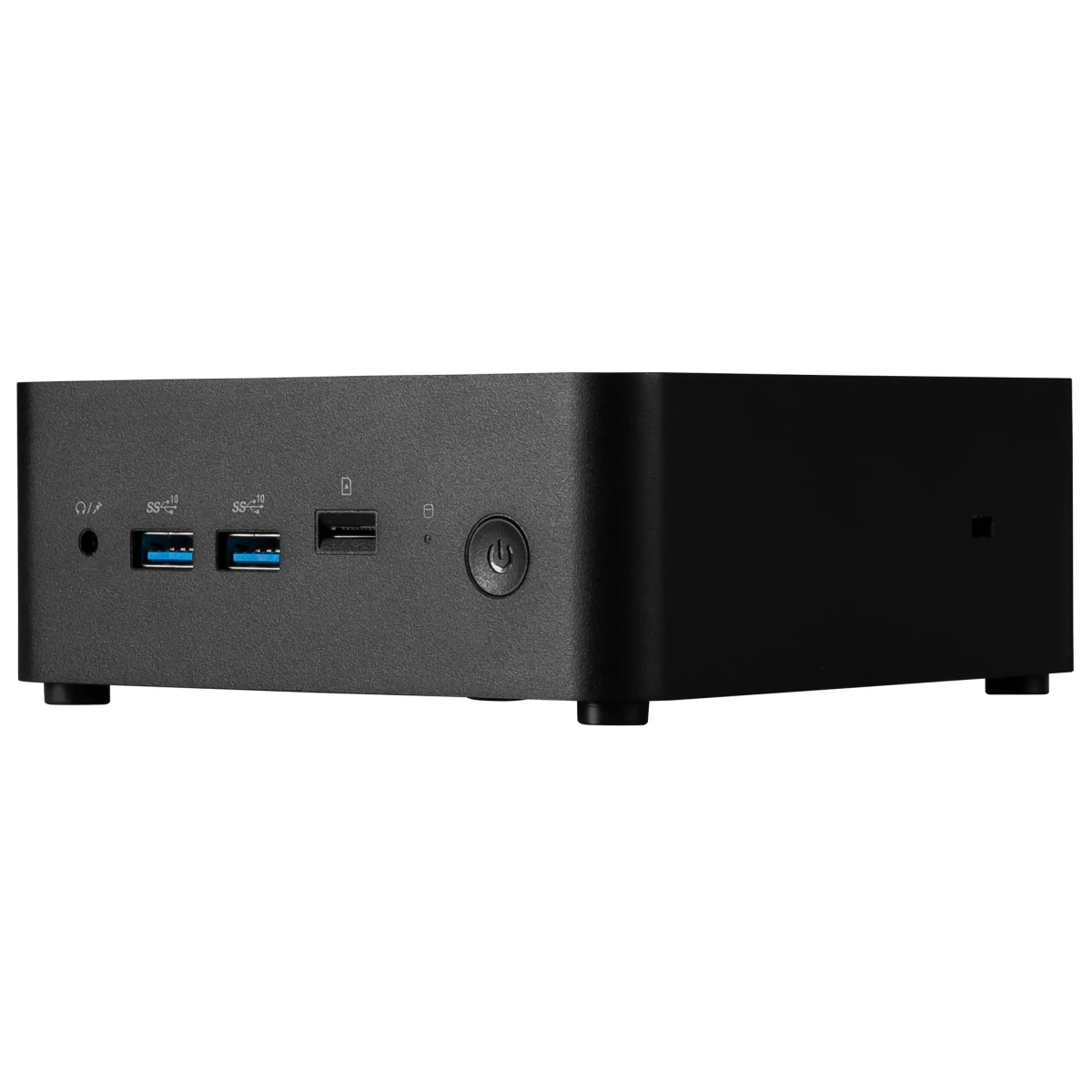 MSI Cubi 1M-034ES Intel Core 5 120U 8 GB DDR5-SDRAM 1 TB SSD Windows 11 Pro Mini PC Preto