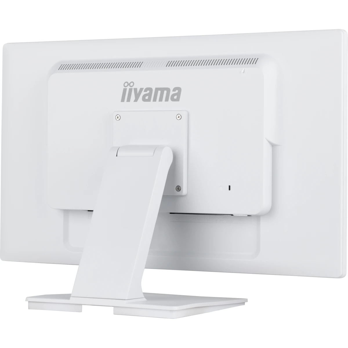 iiyama ProLite monitor de ecrã 60,5 cm (23.8") 1920 x 1080 pixels Full HD LCD Ecrã táctil Multi-utilizador Branco