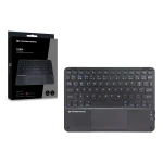 Conceptronic TOBIN01BPT teclado Universal Bluetooth QWERTY Português Preto