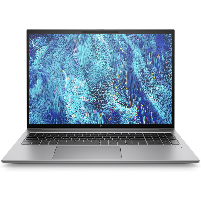 HP ZBook Firefly 16 G11 Intel Core Ultra 7 165H Estação de trabalho móvel 40,6 cm (16") 2.8K 32 GB DDR5-SDRAM 1 TB SSD NVIDIA RTX A500 Wi-Fi 6E (802.11ax) Windows 11 Pro Cinzento