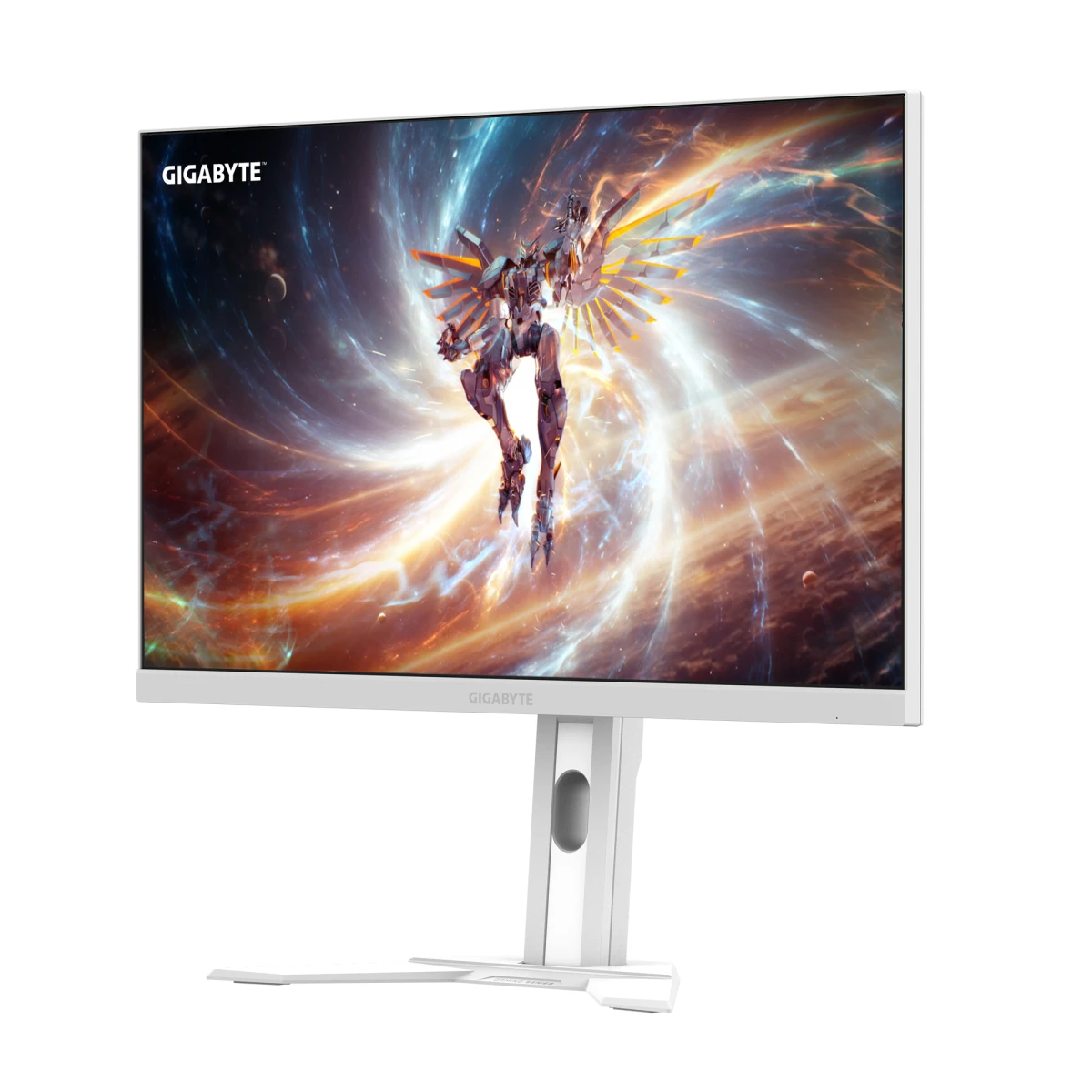 GIGABYTE M27QA ICE monitor de ecrã 68,6 cm (27") 2560 x 1440 pixels Quad HD LED Branco