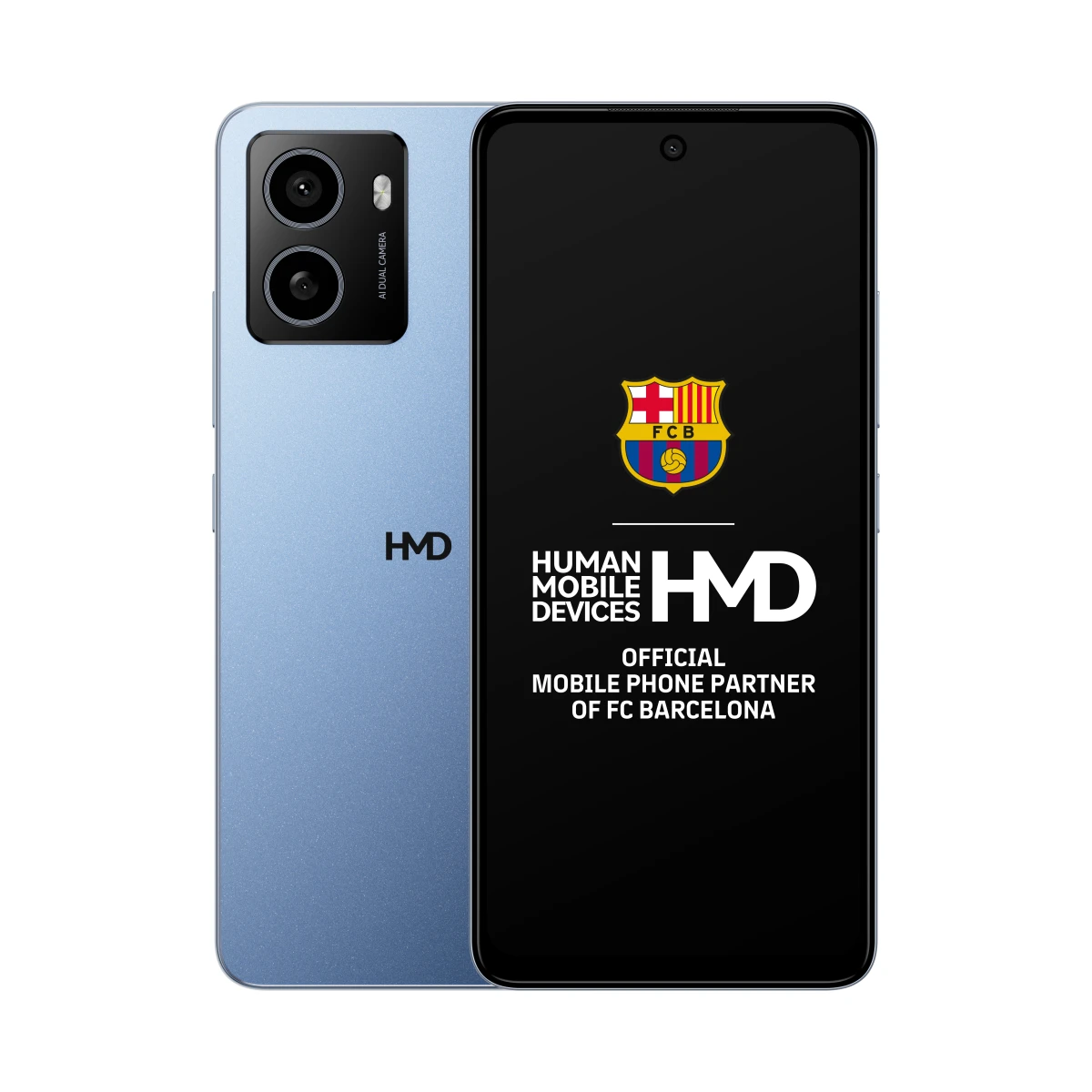 HMD Pulse 16,7 cm (6.56") Dual SIM Android 14 4G USB Type-C 4 GB 64 GB 5000 mAh Azul