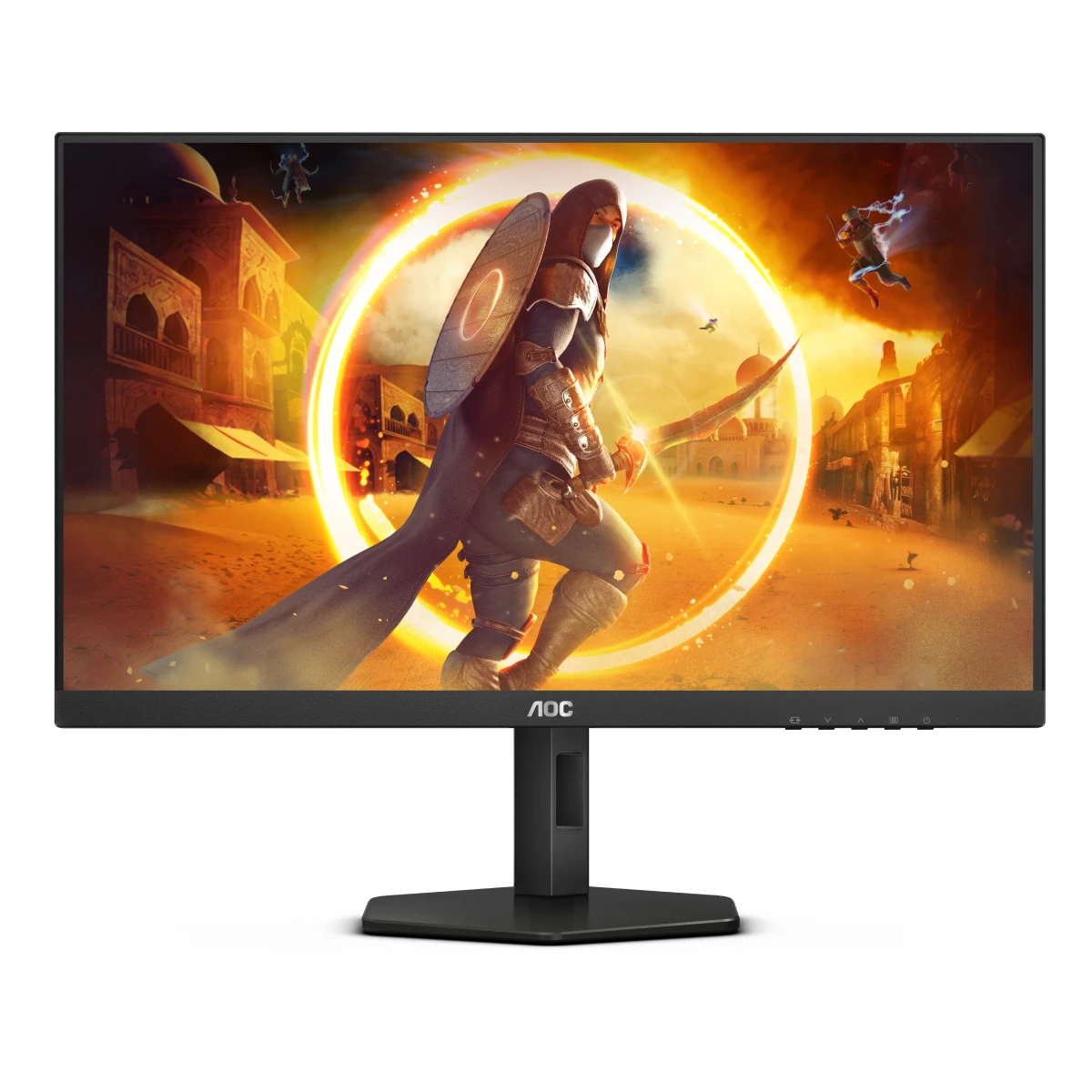 Galery – AOC G4 27G4X monitor de ecrã 68,6 cm (27″) 1920 x 1080 pixels Full HD LED Preto0