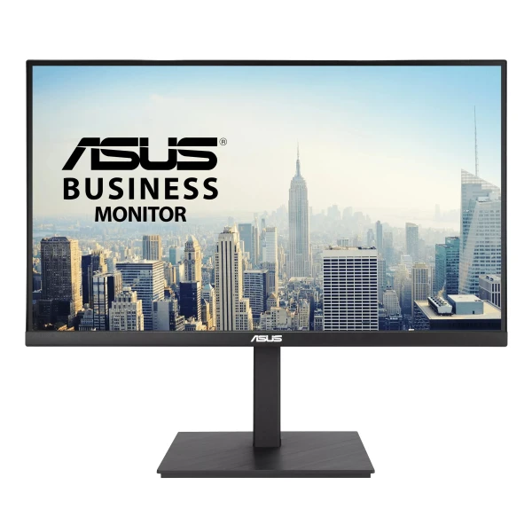 ASUS VA27UQSB monitor de ecrã 68,6 cm (27") 3840 x 2160 pixels 4K Ultra HD LCD Preto