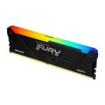 Thumbnail-Kingston Technology FURY Beast RGB módulo de memória 32 GB 1 x 32 GB DDR4 1600 MHz