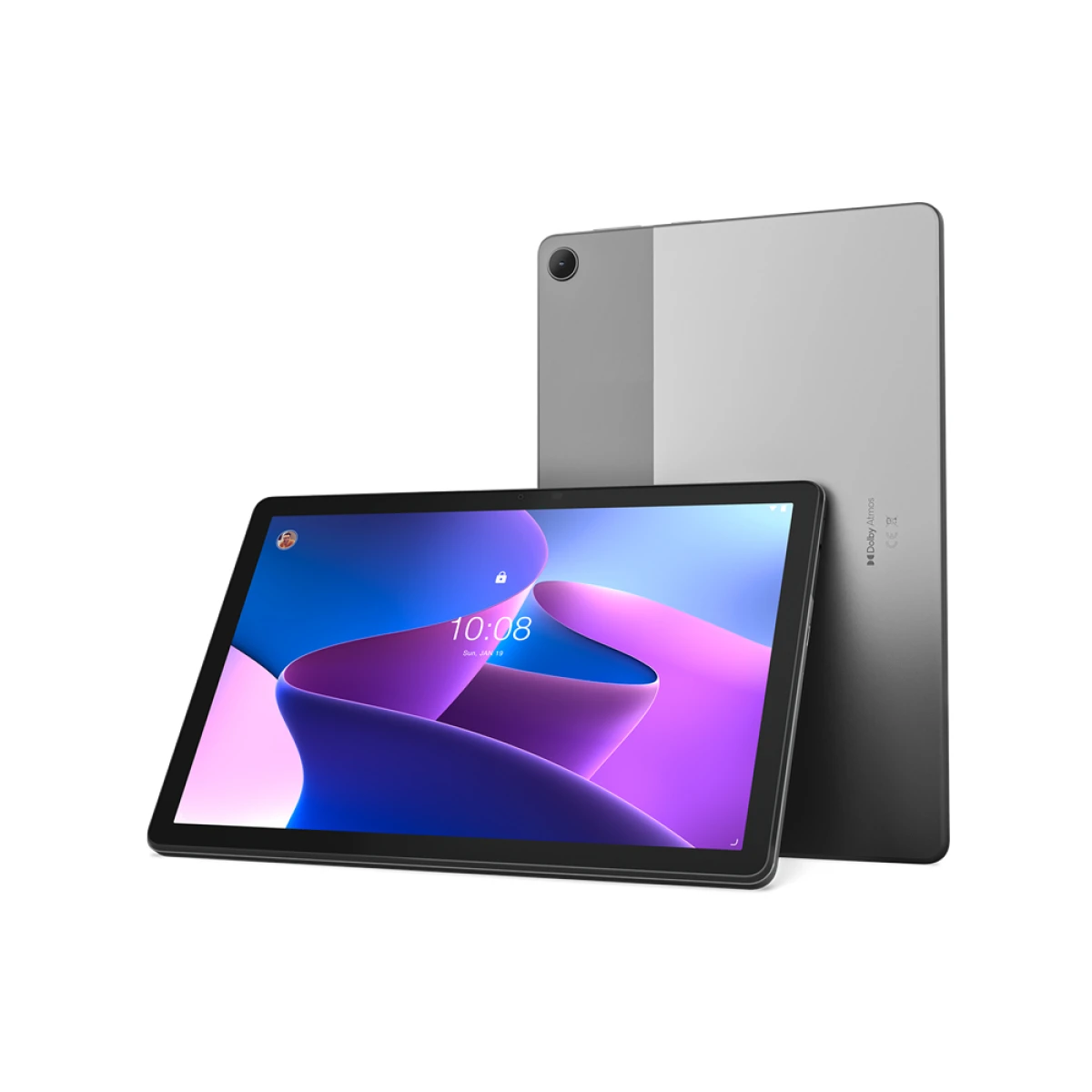 Lenovo Tab M10 (3rd Gen) 64 GB 25,6 cm (10.1") 4 GB Wi-Fi 5 (802.11ac) Android 11 Cinzento