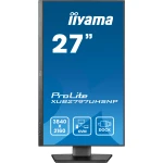 iiyama ProLite XUB2797UHSNP-B1 monitor de ecrã 68,6 cm (27") 3840 x 2160 pixels 4K Ultra HD LED Preto