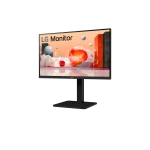 LG 24BA560 monitor de ecrã 60,5 cm (23.8") 1920 x 1080 pixels Full HD LED Preto