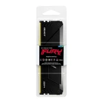 Galery – Kingston Technology FURY Beast RGB módulo de memória 32 GB 1 x 32 GB DDR4 1600 MHz0