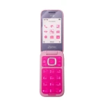 HMD Barbie Phone 7,11 cm (2.8") 125 g Rosa Telefone digital