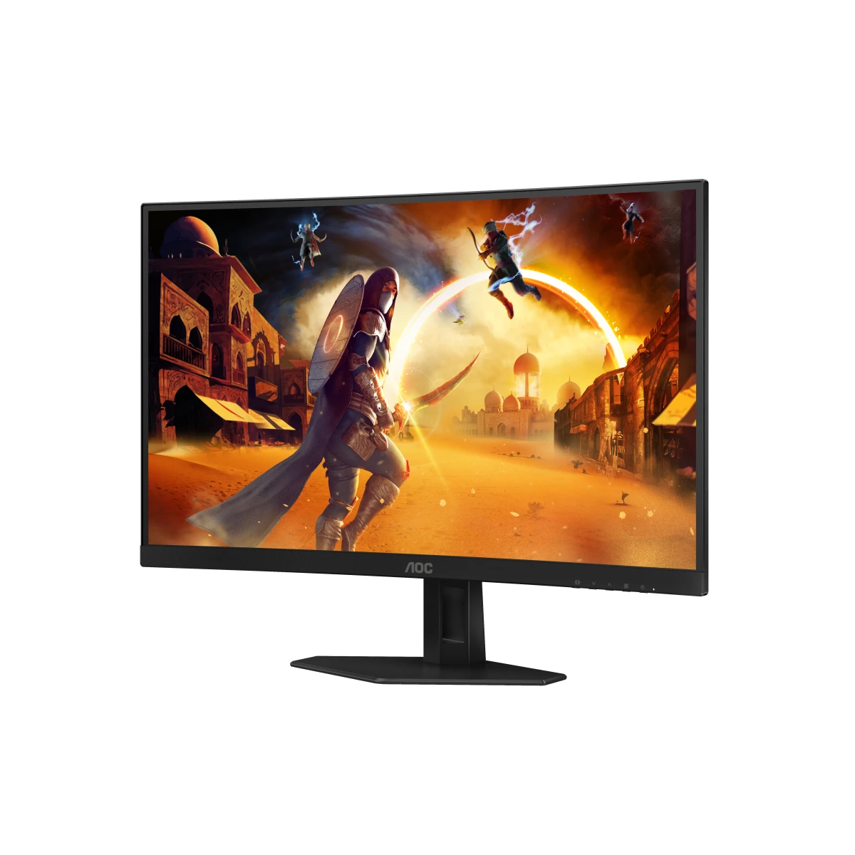 Galery – AOC G4 C27G4ZXE monitor de ecrã 68,6 cm (27″) 1920 x 1080 pixels Full HD LED Preto0