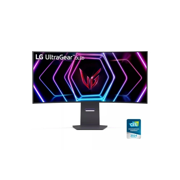 Thumbnail-LG 39GS95QE-B.AEU monitor de ecrã 99,1 cm (39″) 3440 x 1440 pixels Wide Quad HD OLED Preto