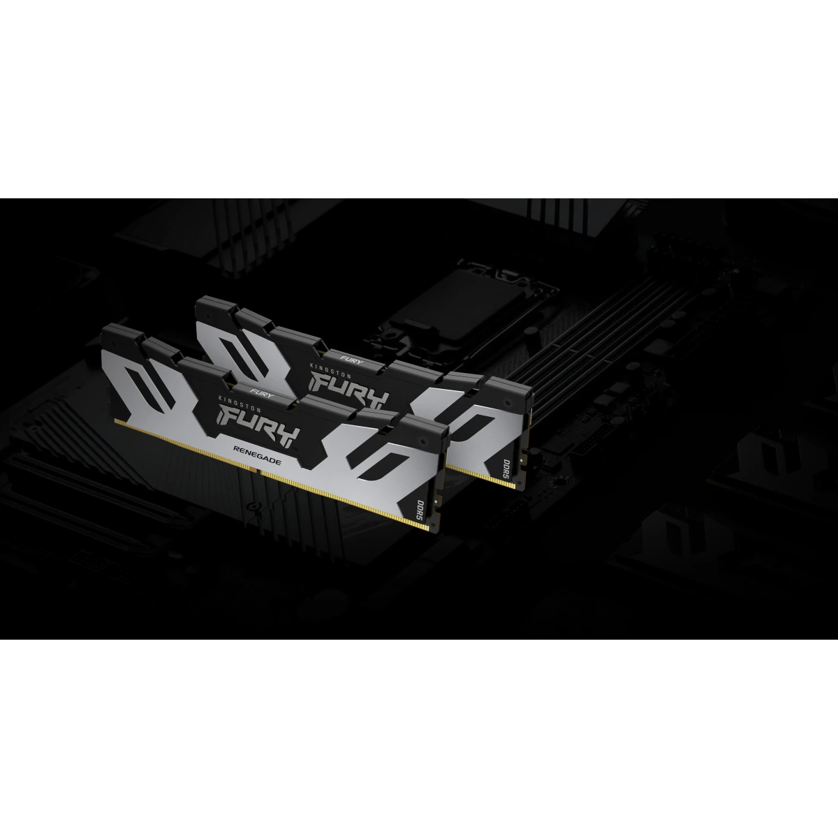 Galery – Kingston Technology FURY Renegade módulo de memória 32 GB 1 x 32 GB DDR50