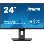 Thumbnail-iiyama XUB2497HSU-B2 monitor de ecrã 60,5 cm (23.8″) 1920 x 1080 pixels Full HD LED Preto