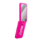 HMD Barbie Phone 7,11 cm (2.8") 125 g Rosa Telefone digital