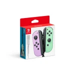 Nintendo 10011584 controlador de jogo Verde, Roxo Bluetooth Gamepad Analógico / Digital Nintendo Switch, Nintendo Switch OLED