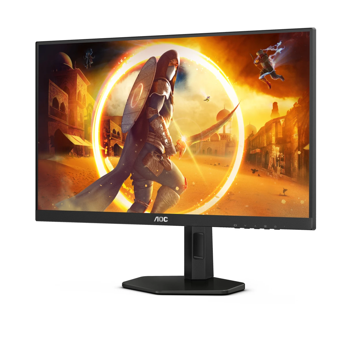 Galery – AOC G4 27G4X monitor de ecrã 68,6 cm (27″) 1920 x 1080 pixels Full HD LED Preto0