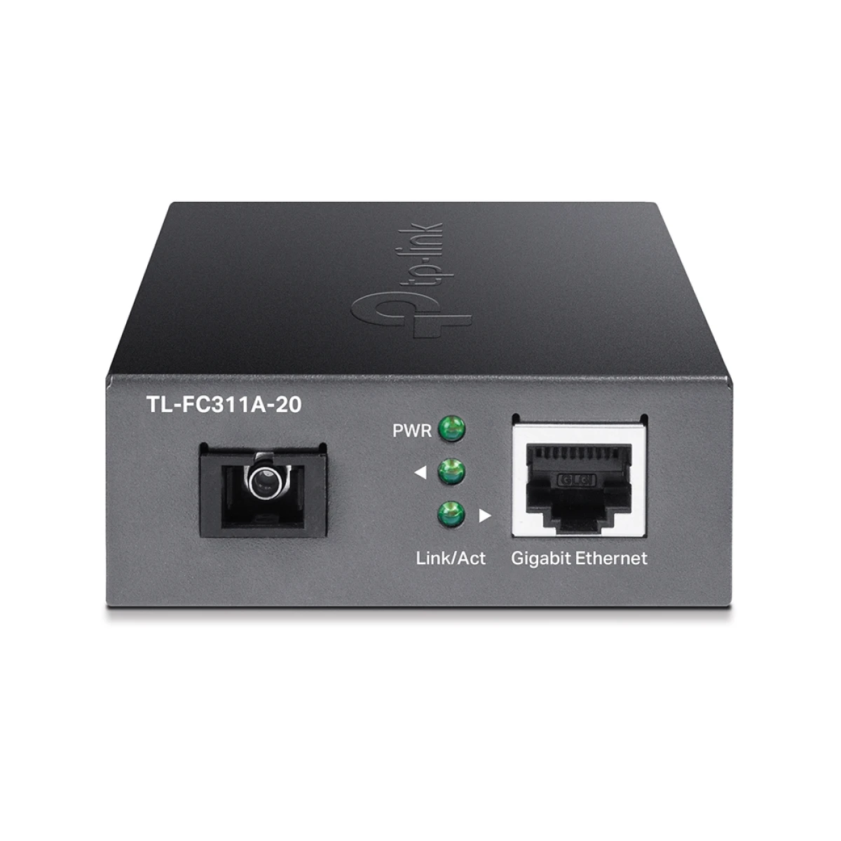 Galery – TP-Link TL-FC311A-20 conversor de rede de média 1000 Mbit/s Modo único Preto0