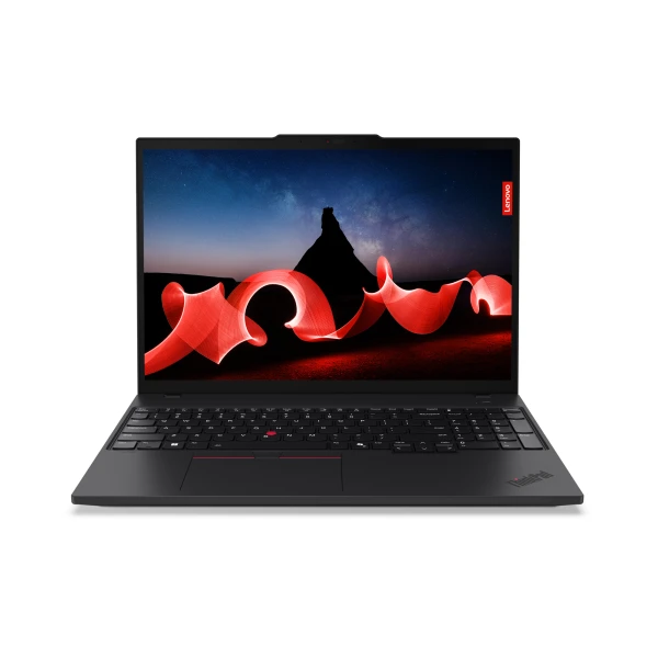 Thumbnail-Lenovo ThinkPad T16 Gen 3 Intel Core Ultra 7 155U Computador portátil 40,6 cm (16″) WUXGA 32 GB DDR5-SDRAM 1 TB SSD Wi-Fi 6E (802.11ax) Windows 11 Pro Preto