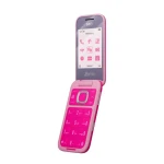 HMD Barbie Phone 7,11 cm (2.8") 125 g Rosa Telefone digital