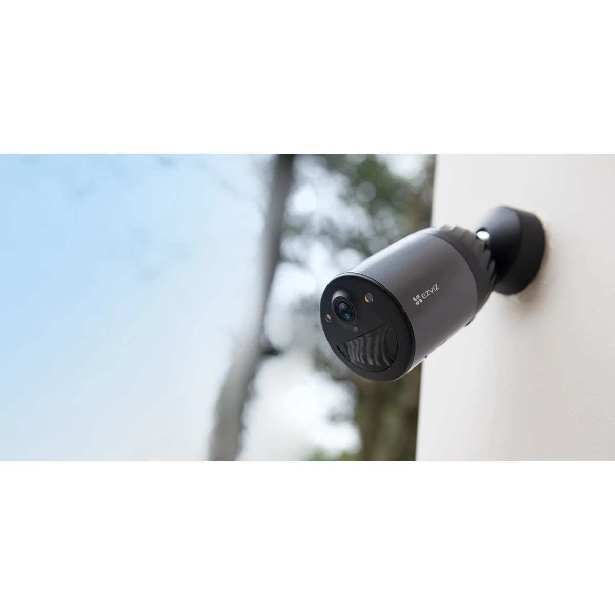 Galery – EZVIZ BC1c 4K Bullet (shape) Câmara de segurança IP Exterior 3840 x 2160 pixels Teto/parede0