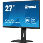 iiyama ProLite XU2793QS-B6 monitor de ecrã 68,6 cm (27") 2560 x 1440 pixels 2K Ultra HD LED Preto