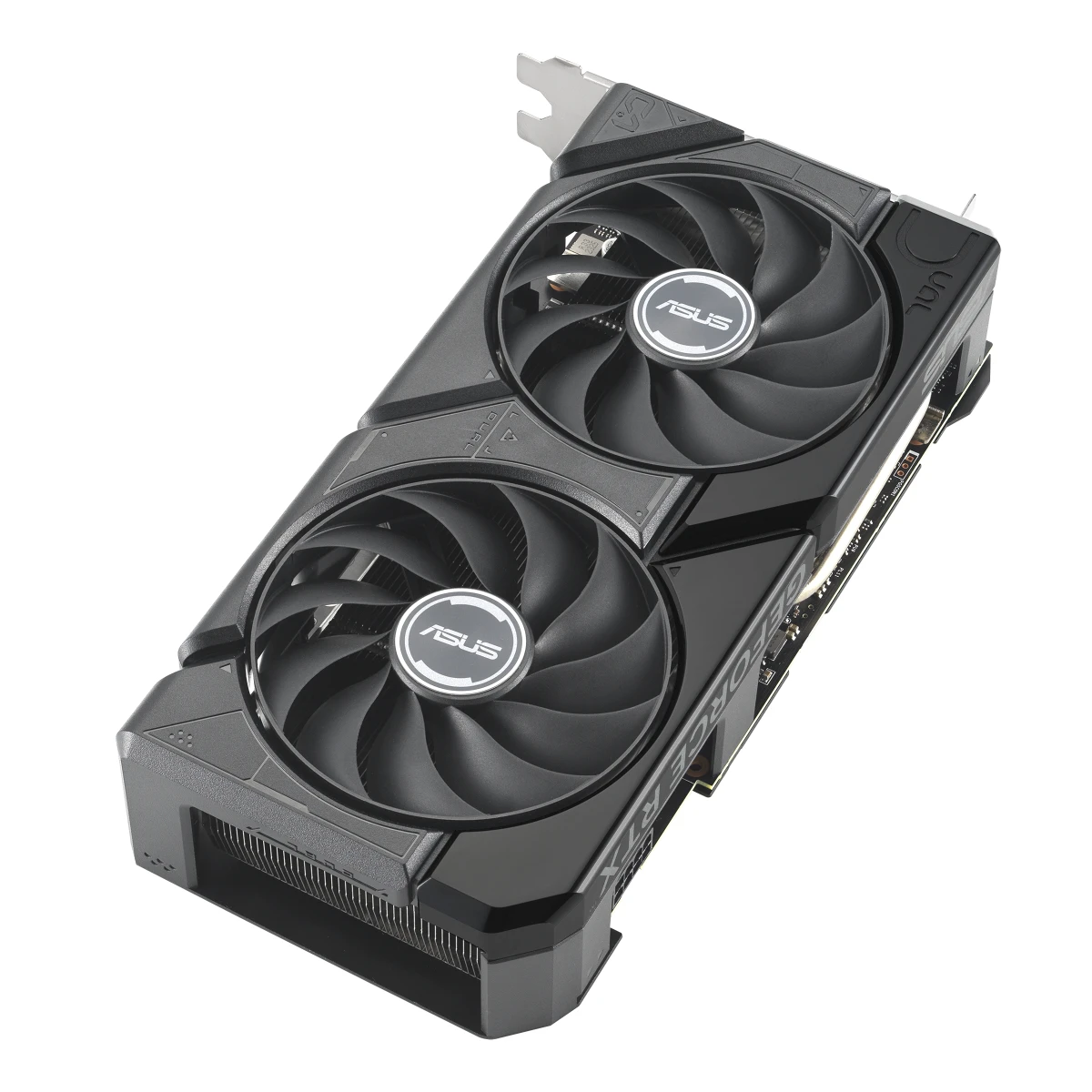 Galery – ASUS Dual -RTX4060TI-O16G-EVO NVIDIA GeForce RTX 4060 Ti 16 GB GDDR60