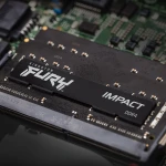 Galery – Kingston Technology FURY Impact módulo de memória 8 GB 1 x 8 GB DDR4 1600 MHz0