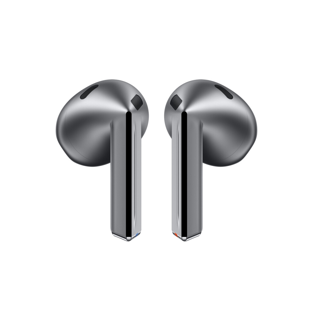 Samsung Galaxy Buds3 Auscultadores True Wireless Stereo (TWS) Intra-auditivo Chamadas/Música USB Type-C Bluetooth Prateado