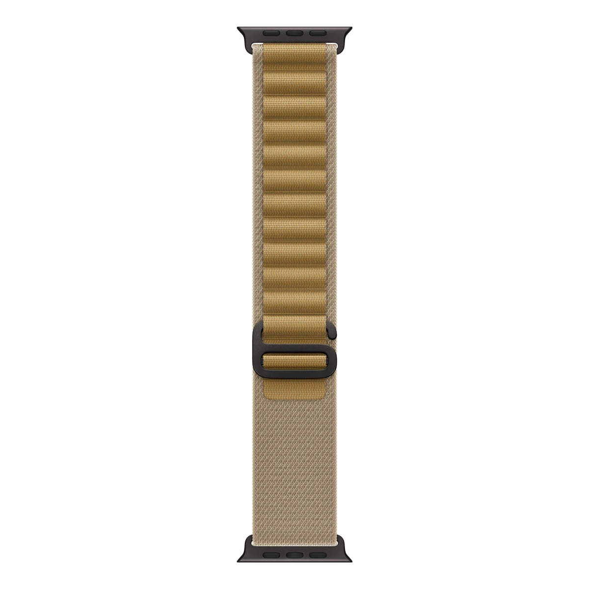 Thumbnail-49mm Tan Alpine Loop – Medium – Black Titanium Finish